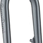Benno RemiDemi Replacement Fork - Aluminum, 2020-2021, QR, 20", Post Mount, Anthracite