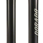 Manitou Dorado Comp Suspension Fork - 29", 203 mm, 20 x 110 mm, 57 mm Offset, Straight Steerer, Black, Gen 2