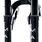 Manitou R8 Pro Suspension Fork - 29", 120 mm, 15 x 110 mm, 44mm Offset, Remote Lockout, Black/Silver