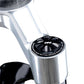 Manitou R8 Pro Suspension Fork - 29", 120 mm, 15 x 110 mm, 44mm Offset, Remote Lockout, Black/Silver