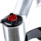 Manitou R8 Pro Suspension Fork - 29", 120 mm, 15 x 110 mm, 44mm Offset, Crown Lockout, Black/Silver
