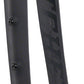 Ritchey WCS Carbon Brevet Road Fork - 700, 12 x 100mm Thru-Axle, Straight Steerer, Flat Mount, Matte Carbon