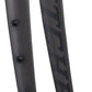 Ritchey WCS Carbon Mountain Adventure Fork - 29/27.5", 15 x 110mm Thru-Axle, Tapered Steerer, Post Mount, Matte Carbon