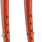 Surly Straggler Thru-Axle Fork - 650b, 390mm, 1-1/8" Straight Steerer, Steel, Shaggy Carpet
