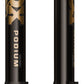 FOX Factory 36 Podium Inverted Suspension Fork - 29", 170 mm, 20TA x 110 mm, 44mm Offset, GRIP X2, 58HT Crown, Black/Podium Gold