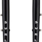 surly-cocktail-fork-27-5-qrx100mm-1-1-8-straight-steerer-420mm-axle-to-crown-steel-black