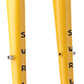 Surly Preamble Fork - 700c, QRx100mm, 1-1/8" Straight Steerer, Steel, Milky Lemonade