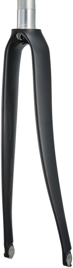 ritchey-comp-carbon-road-fork-700c-compatible-with-9mm-x-100mm-qr-1-1-8-aluminum-steerer-ud-matte-black