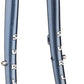 Surly Straggler Fork - 650b, QRx100mm, 1-1/8" Straight Steerer, 380mm Axle To Crown, Steel, Cold Steel Blue