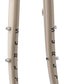 Surly Disc Trucker Fork - 700c, 1-1/8" Straight, 100x12 mm Thru-Axle, Steel, Disc, Grandpa's Khakis