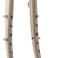 Surly Disc Trucker Fork - 26", 1-1/8" Straight, 100x12 mm Thru-Axle, Steel, Disc, Grandpa's Khakis