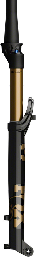 FOX 34 SL Factory Suspension Fork - 29", 120 mm, 15 x 110 mm, Kabolt SL, 44mm Offset, GRIP SL Damper, 3-Position-Adj,  Shiny Black