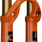 FOX 34 SL Factory Suspension Fork - 29", 120 mm, 15 x 110 mm, Kabolt SL, 44mm Offset, GRIP SL Damper, 3-Position Adj,  Shiny Orange