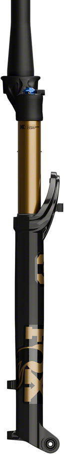 FOX 34 SL Factory Suspension Fork - 29", 120 mm, 15 x 110 mm, Kabolt SL, 44mm Offset, GRIP SL Damper, Push-Lock,  Shiny Black