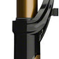 FOX 34 SL Factory Suspension Fork - 29", 130 mm, 15 x 110 mm, Kabolt SL, 44mm Offset, GRIP SL Damper, 3-Position-Adj,  Shiny Black
