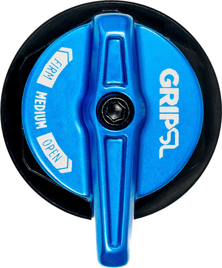 FOX 34 SL Factory Suspension Fork - 29", 130 mm, 15 x 110 mm, Kabolt SL, 44mm Offset, GRIP SL Damper, 3-Position-Adj,  Shiny Black