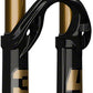 FOX 34 SL Factory Suspension Fork - 29", 130 mm, 15 x 110 mm, Kabolt SL, 44mm Offset, GRIP SL Damper, 3-Position-Adj,  Shiny Black