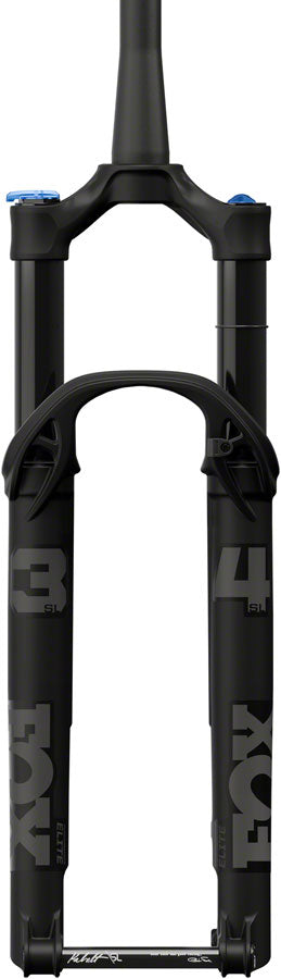 FOX 34 SL Performance Elite Suspension Fork - 29", 120mm, 15 x 110 mm, Kabolt SL, 44mm Offset, GRIP SL Damper, 3-Position Adj, Matte Black