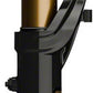 FOX 36 SL Factory Suspension Fork - 29", 130 mm, 15 x 110 mm, Kabolt SL, 44mm Offset, GRIP X Damper, Shiny Black