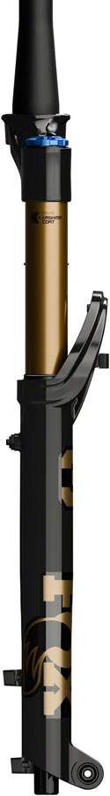 FOX 36 SL Factory Suspension Fork - 29", 130 mm, 15 x 110 mm, Kabolt SL, 44mm Offset, GRIP X Damper, Shiny Black