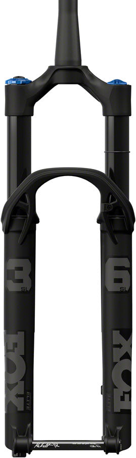 FOX 36 SL Performance Elite Suspension Fork - 29", 140 mm, 15 x 110 mm, Kabolt SL, 44mm Offset, GRIP X Damper, Matte Black