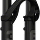 FOX 36 SL Performance Elite Suspension Fork - 29", 140 mm, 15 x 110 mm, Kabolt SL, 44mm Offset, GRIP X Damper, Matte Black