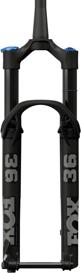 FOX 36 SL Performance Suspension Fork - 29", 140 mm, 15QR x 110 mm, 44mm Offset, GRIP Damper, 3-Position, Matte Black