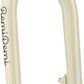 Benno RemiDemi Replacement Fork - Aluminum, 2021+, QR, 20", Post Mount, Chai Latte Gray