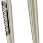 Benno eJoy Replacement Fork - Aluminum, 2021+, QR, 26", Post Mount, Pebble Brown