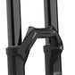 Marzocchi Bomber 58 Suspension Fork - 27.5", 203mm, 20 x 110 mm, 51mm Offset, GRIP, Shiny Black
