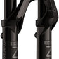 Marzocchi Bomber Z Suspension Fork - 29", 170 mm, 15QR x 110, 44mm Offset, GRIP, Sweep-Adjust, Shiny Black