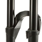 Manitou Mezzer LT Comp G2 Suspension Fork - 29", 160mm, 15 x 110mm Hexlock SL, 44mm Offset, Matte Black