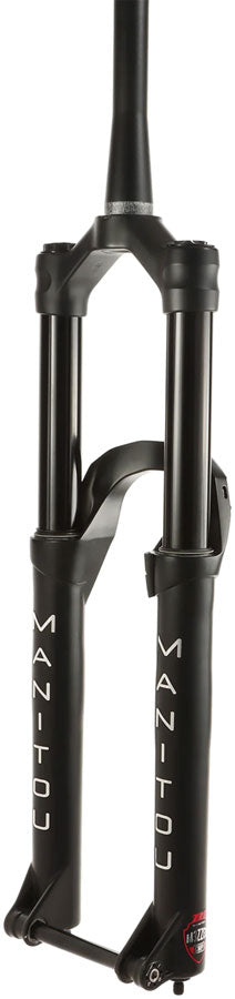 Manitou Mezzer LT Comp G2 Suspension Fork - 29", 170mm, 15 x 110mm Hexlock SL, 44mm Offset, Matte Black
