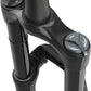 Marzocchi Bomber Z1 Suspension Fork - 27.5", 180 mm, QR15 x 110 mm, 44 mm Offset, Shiny Black, Grip, Sweep-Adj