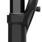 Marzocchi Bomber Z1 Suspension Fork - 27.5", 180 mm, QR15 x 110 mm, 44 mm Offset, Shiny Black, Grip, Sweep-Adj