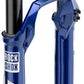 RockShox SID SL Ultimate Race Day 2 Suspension Fork - 29", 110 mm, 15 x 110 mm, 44 mm Offset, Blue Crush, 3P Crown, D1