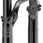 RockShox SID SL Select Charger RL Suspension Fork - 29", 100 mm, 15 x 110 mm, 44 mm Offset, Gloss Black, 2P Remote, D1