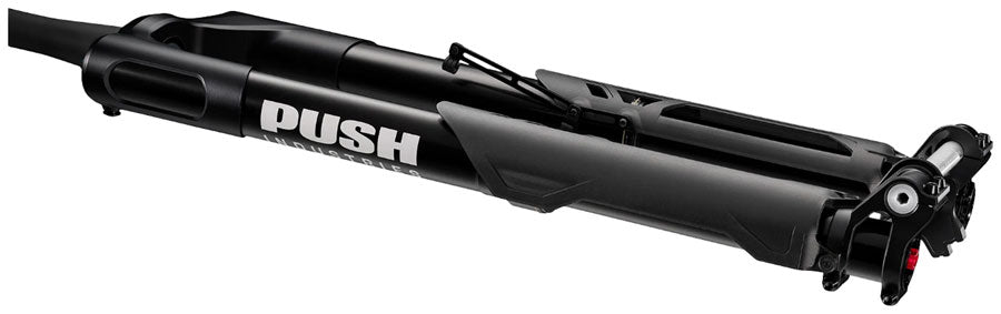 push-industries-nine-one-v2-inverted-coil-suspension-fork-29-170-mm-15-x-110mm-44mm-offset-50-lb-spring-graphite-black