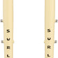 surly-cocktail-fork-27-5-qrx100mm-1-1-8-straight-steerer-420mm-axle-to-crown-steel-whipped-butter