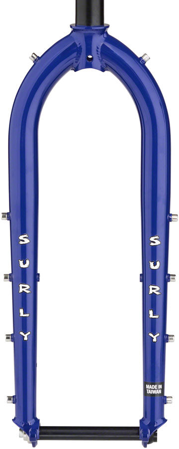 surly-dinner-fork-27-5-15x110mm-thru-axle-1-1-8-straight-steerer-420mm-axle-to-crown-steel-subterranean-homesick-blue