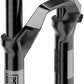 RockShox Psylo Gold Isolator RC Suspension Fork - 27.5", 150 mm, 15 x 110 mm, 44 mm Offset, Gloss Black, A1