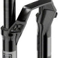 RockShox Domain Gold Isolator RC3 Suspension Fork - 29", 160 mm, 15 x 110 mm, 44 mm Offset, Gloss Black, C1