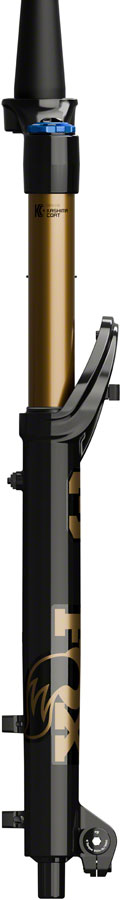 FOX 36 Factory Suspension Fork - 29", 150 mm, 15 x 110 mm, Kabolt-X, 44mm Offset, GRIP X Damper, 58HT, Shiny Black