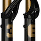FOX 36 Factory Suspension Fork - 29", 150 mm, 15 x 110 mm, Kabolt-X, 44mm Offset, GRIP X Damper, 58HT, Shiny Black