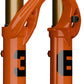 FOX 36 Factory Suspension Fork - 29", 160 mm, 15 x 110 mm, Kabolt-X, 44mm Offset, GRIP X Damper, 58HT, Shiny Orange