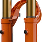 FOX 36 Factory Suspension Fork - 29", 160 mm, 15 x 110 mm, Kabolt-X, 44mm Offset, GRIP X2 Damper, 58HT, Shiny Orange
