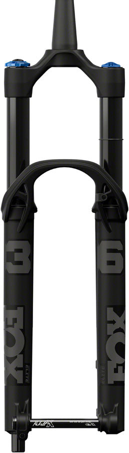 FOX 36 Performance Elite Suspension Fork - 29", 160 mm, 15 x 110 mm, Kabolt-X, 44mm Offset, GRIP X Damper, 58HT, Matte Black