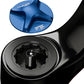 FOX 36 Performance Elite Suspension Fork - 29", 160 mm, 15 x 110 mm, Kabolt-X, 44mm Offset, GRIP X Damper, 58HT, Matte Black