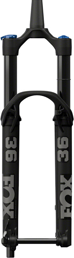 FOX 36 Performance Suspension Fork - 29", 160 mm, 15QR x 110 mm, 44mm Offset, GRIP Damper, 3-Position, 58HT, Matte Black