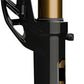 FOX 32 Step-Cast Factory Suspension Fork - 29", 100 mm, 15x110 mm, Kabolt SL, 44mm Offset, GRIP SL Damper, Psh-Lk., Ano Crown, Shiny Black